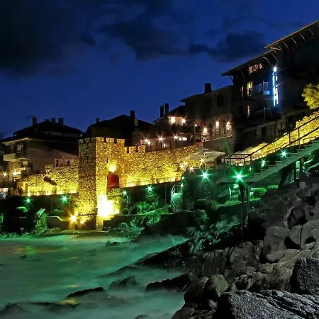 Dobrevi Vendégház Szozopol
